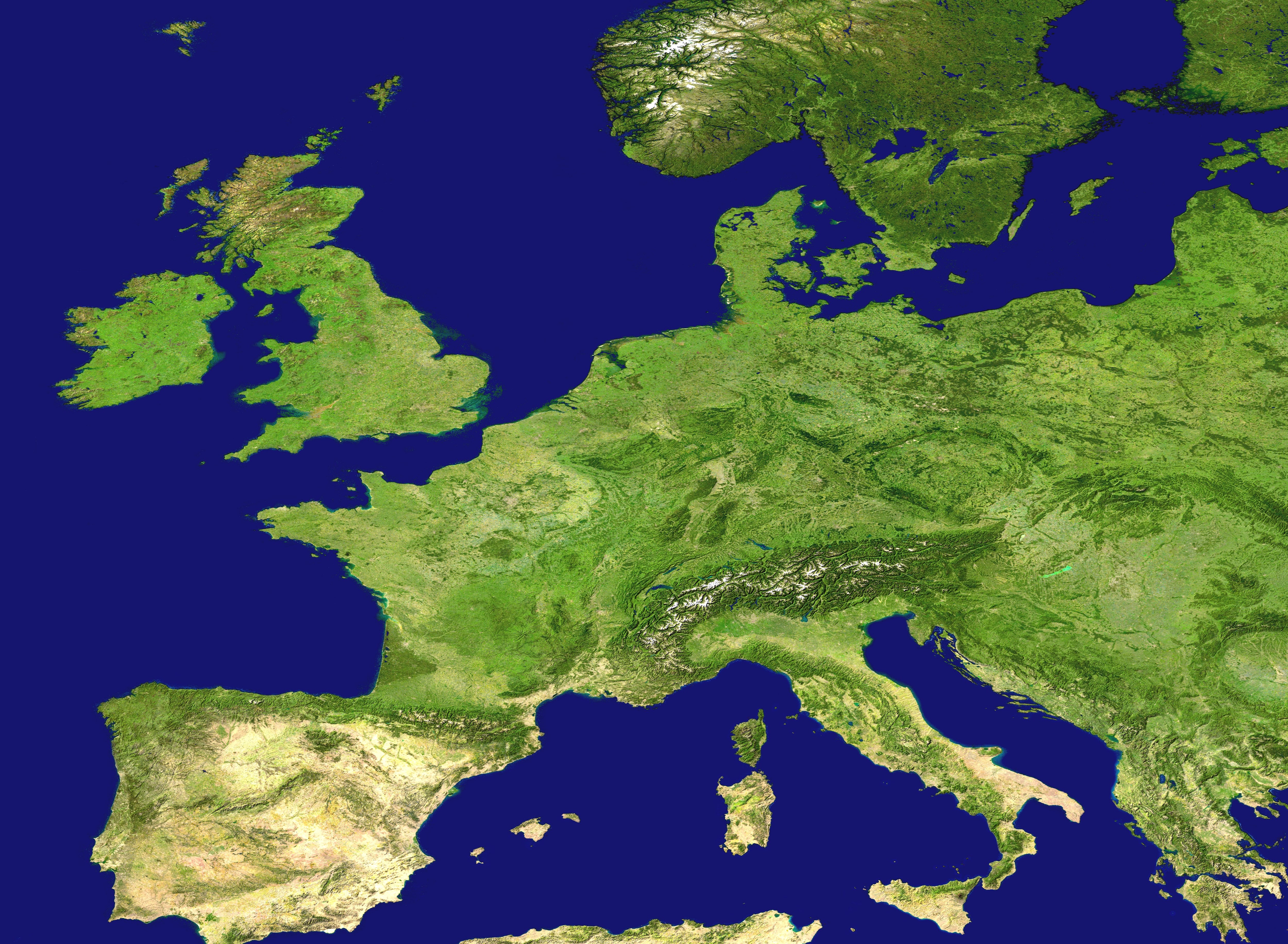 EU VAT Paid Vessels