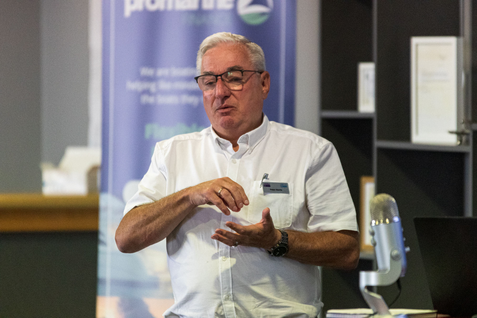 ABYA CHAIRMAN UPDATES - OCTOBER 2023 NEWSLETTER