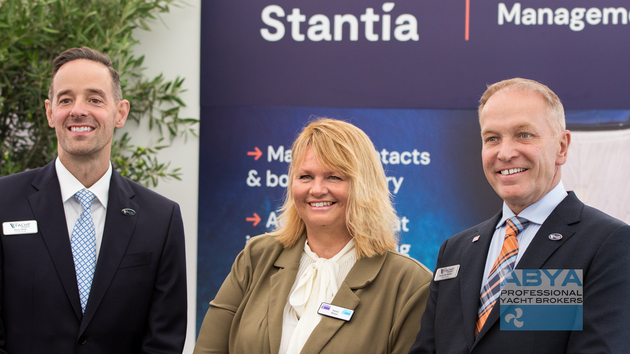 TheYachtMarket's global launch of Stantia CRM